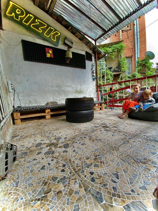 Traveler Hostel Tbilisi Luaran gambar