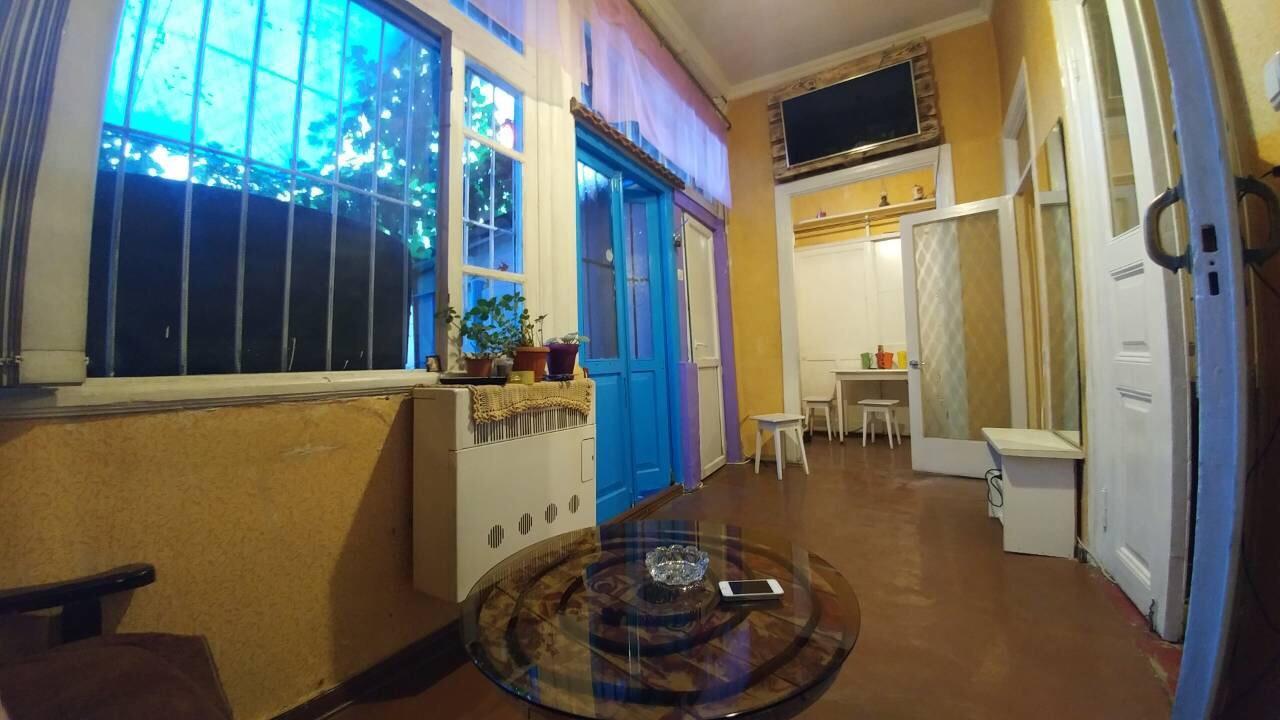 Traveler Hostel Tbilisi Luaran gambar
